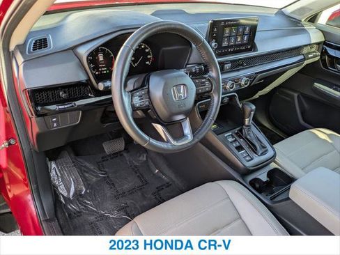 Certified 2023 Honda CR-V EX-L image 14