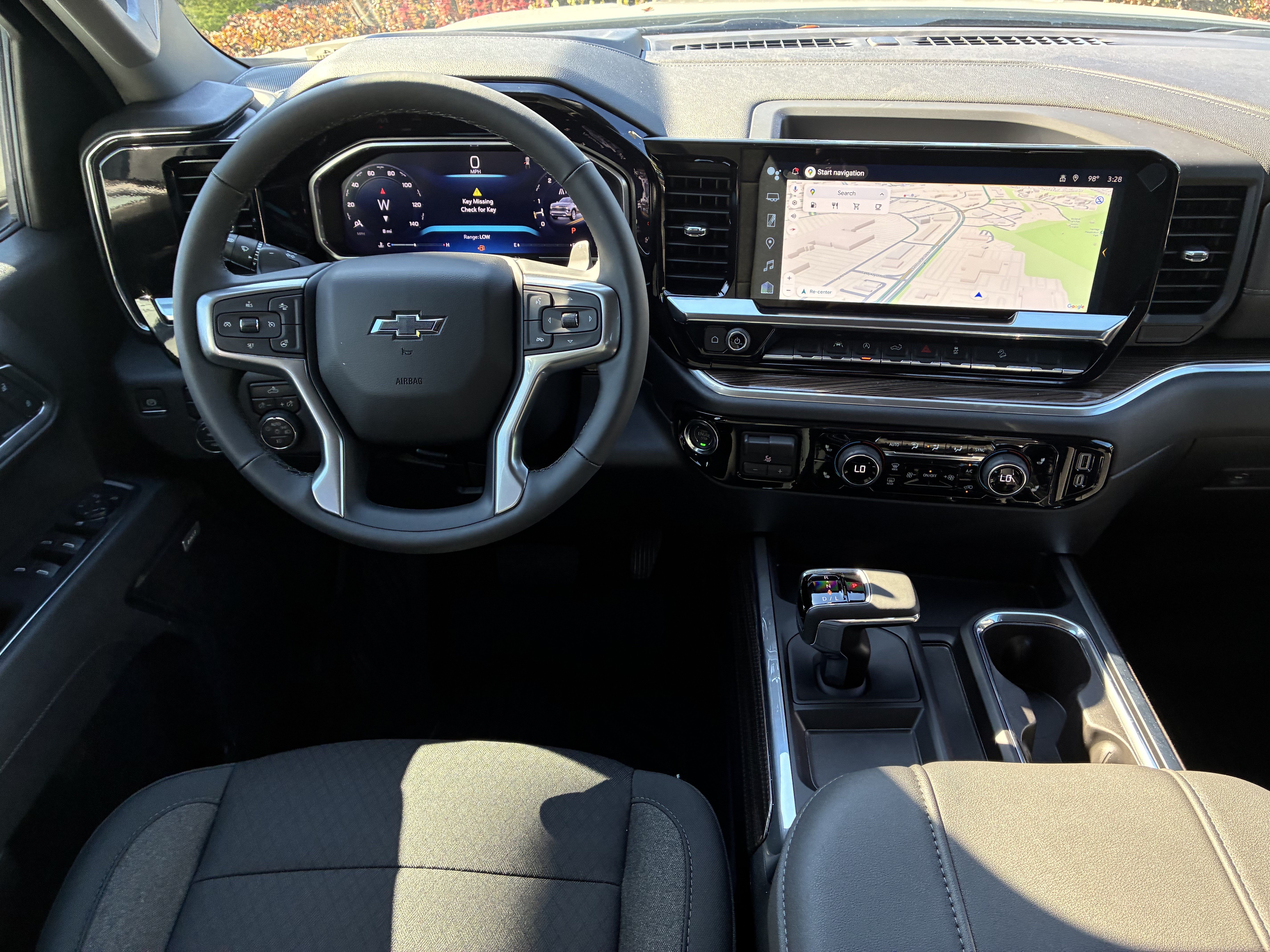 New 2026 Chevrolet Silverado 1500 RST w/ Convenience Package II AWD/4WD image 21
