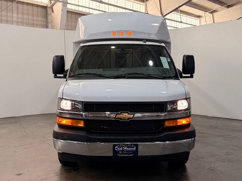 New 2025 Chevrolet Express 3500 w/ Power Convenience Package image 3