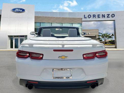 Used 2023 Chevrolet Camaro LT image 5
