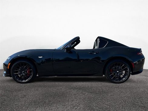 New 2025 MAZDA MX-5 Miata RF Club image 3