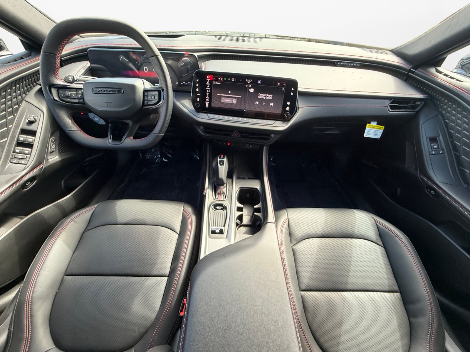 New 2026 Dodge Charger R/T AWD/4WD image 11