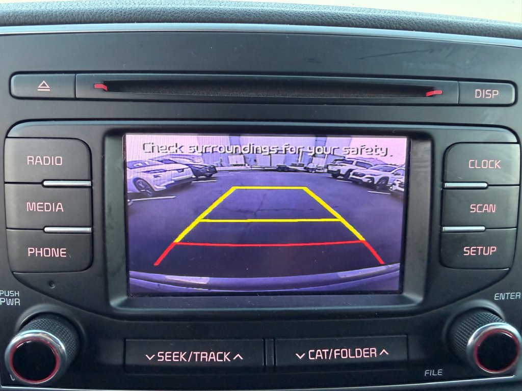 Used 2018 Kia Sportage LX FWD image 12