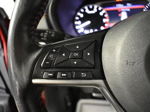 Used 2023 Nissan Sentra SR w/ SR Premium Package FWD image 17