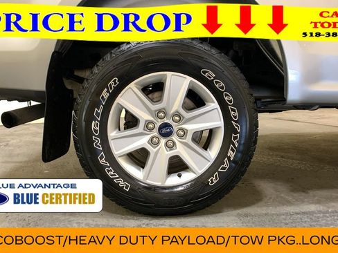Certified 2020 Ford F150 XL w/ Equipment Group 101A Mid AWD/4WD image 15