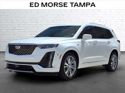 Certified 2023 Cadillac XT6 Premium Luxury w/ Technology Package
