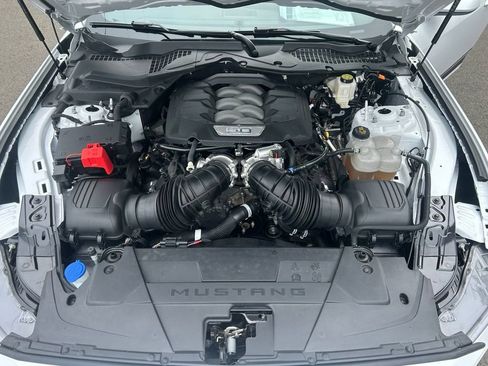Used 2024 Ford Mustang GT Premium w/ California Special Package RWD image 33