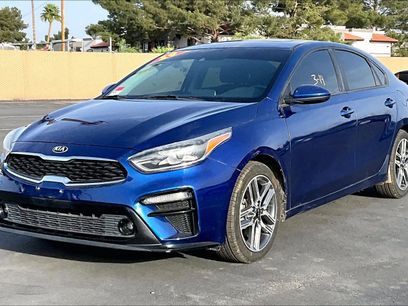 Used 2019 Kia Forte S w/ S Premium Package