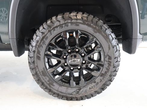 New 2026 Chevrolet Silverado 2500 LT w/ Trail Boss Package AWD/4WD image 49