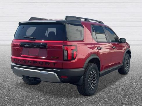 New 2026 Honda Passport TrailSport image 5