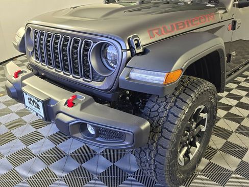 New 2026 Jeep Gladiator Rubicon image 10