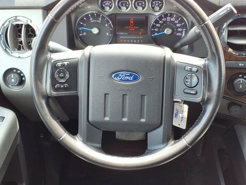 Used 2014 Ford F350 Lariat w/ Chrome Package AWD/4WD image 14