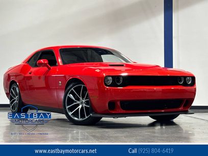 Used 2018 Dodge Challenger R/T Scat Pack