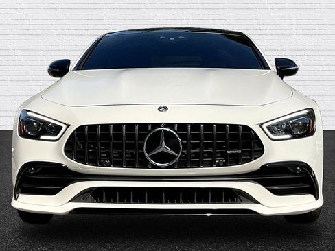 Used 2022 Mercedes-Benz AMG GT 53 image 2
