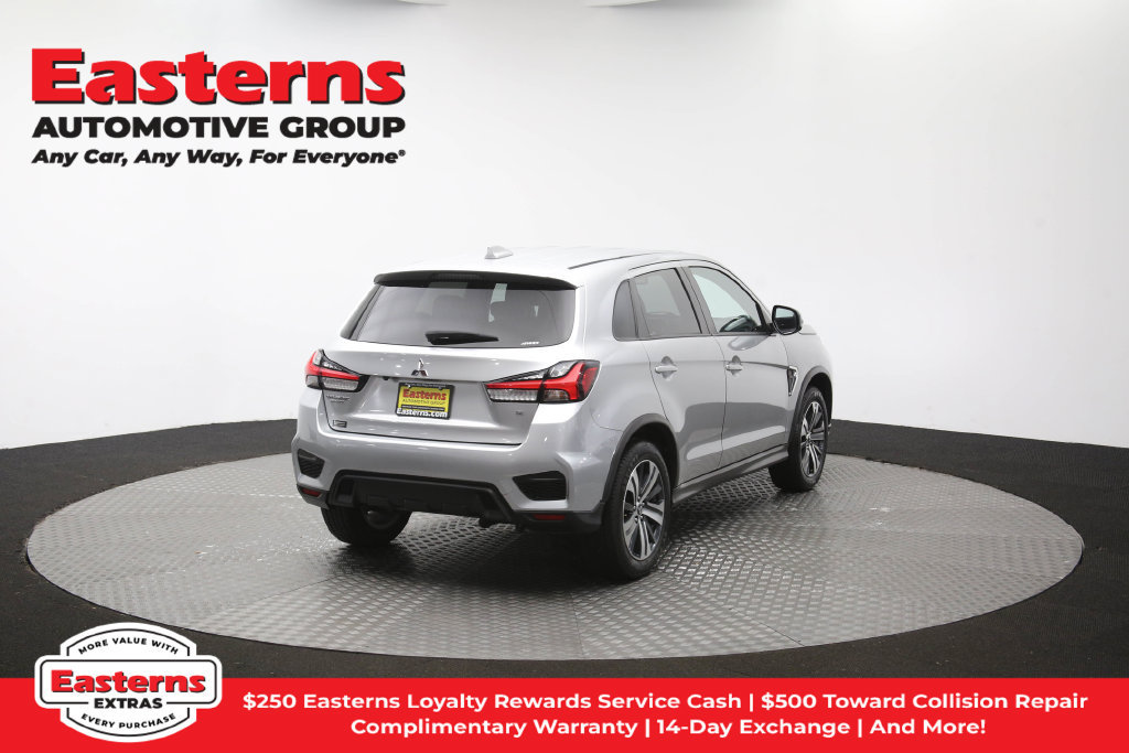 Used 2024 Mitsubishi Outlander Sport SE AWD/4WD image 40