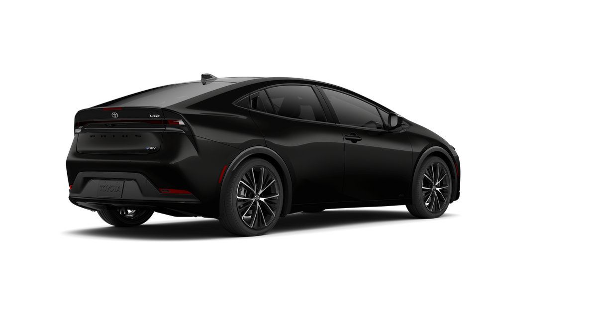 New 2027 Toyota Prius Limited w/ Limited Premium Package AWD/4WD image 10