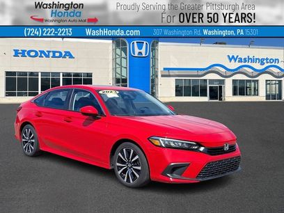 Certified 2023 Honda Civic EX
