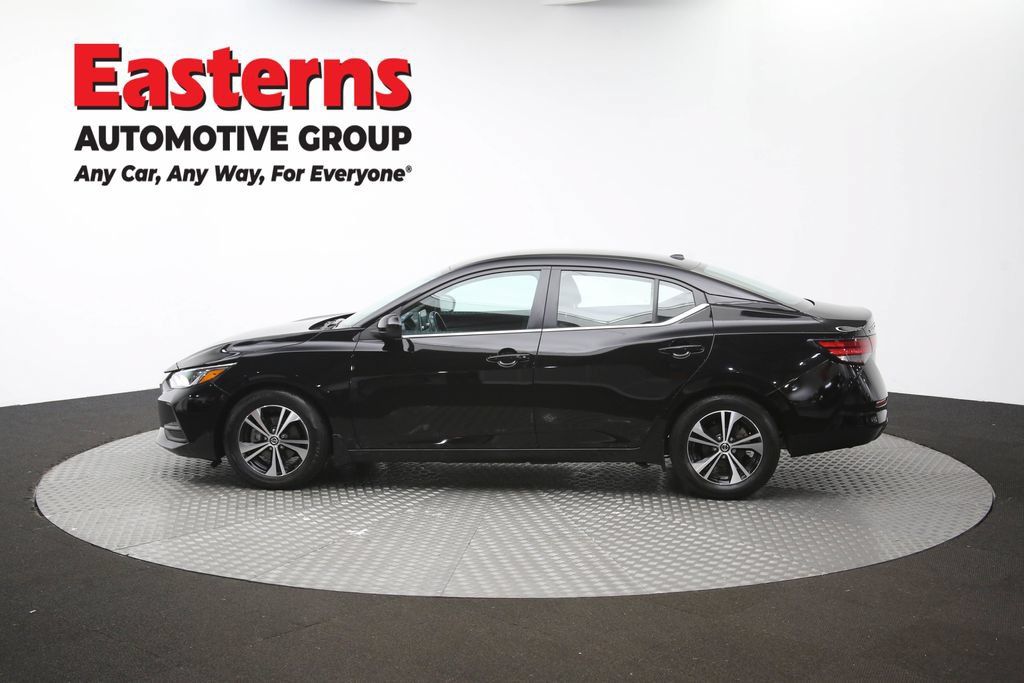 Used 2023 Nissan Sentra SV w/ All-Weather Package FWD image 60