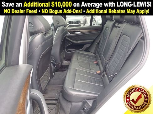 Used 2019 BMW X3 xDrive30i w/ Convenience Package image 29