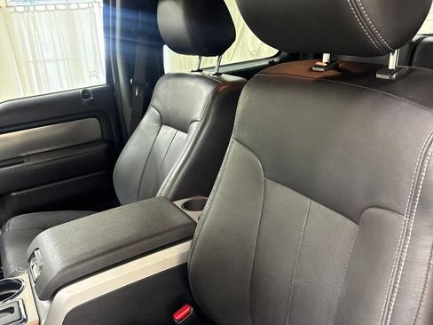 Used 2014 Ford F150 FX4 w/ Equipment Group 402A Luxury AWD/4WD image 17