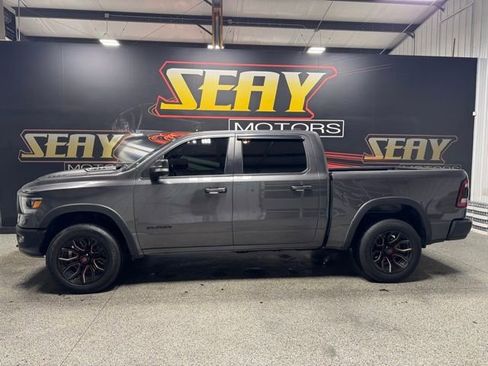 Used 2020 RAM 1500 Rebel w/ Rebel Level 2 Equipment Group AWD/4WD image 2