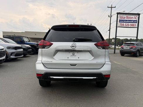 Used 2019 Nissan Rogue SL AWD/4WD image 5