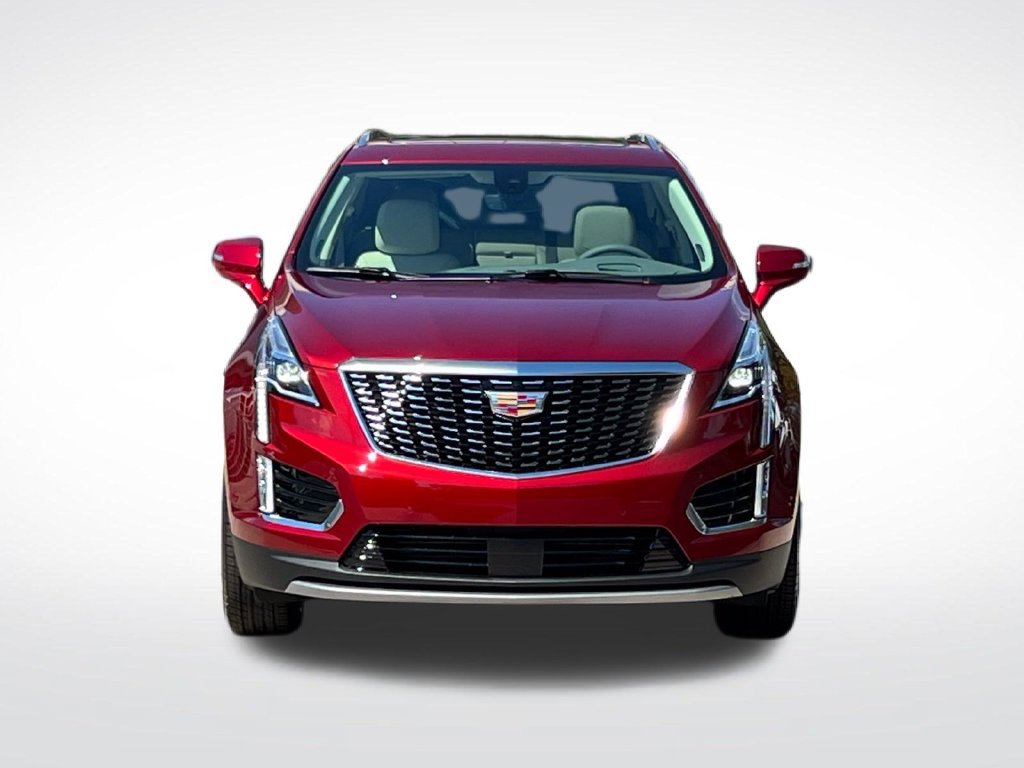New 2026 Cadillac XT5 Premium Luxury w/ Driver Assist Package FWD image 2
