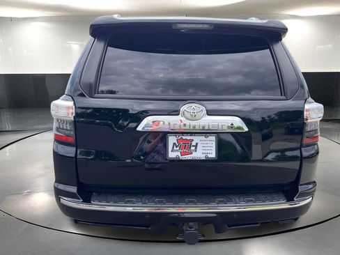 Used 2019 Toyota 4Runner Limited AWD/4WD image 6
