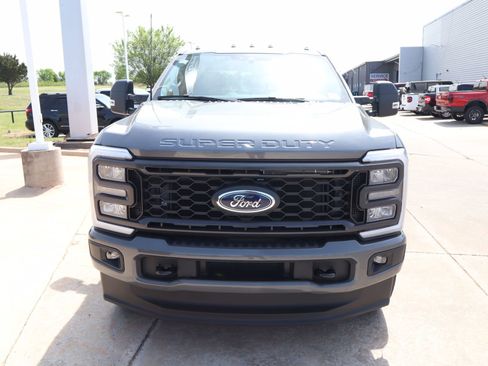 New 2026 Ford F250 XL w/ STX Appearance Package image 8