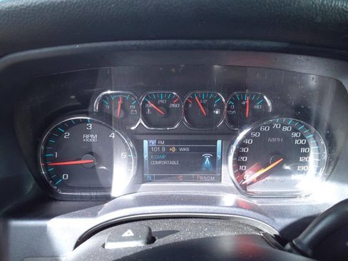 Used 2016 Chevrolet Silverado 1500 LT w/ All Star Edition image 18