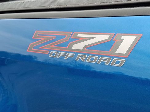 Used 2021 Chevrolet Colorado Z71 image 31