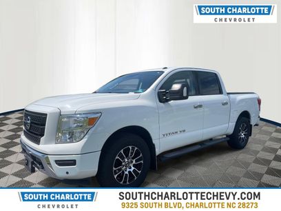 Used 2020 Nissan Titan SV w/ SV Convenience Package