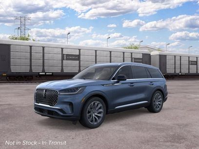 New 2026 Lincoln Aviator AWD
