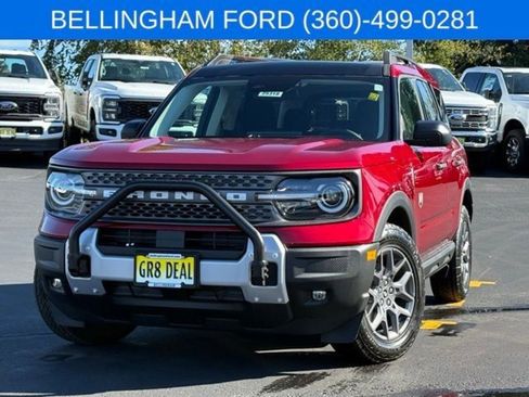 New 2025 Ford Bronco Sport Big Bend image 1