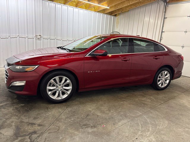 Used 2023 Chevrolet Malibu LT FWD image 4