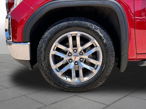 Used 2021 GMC Sierra 1500 SLT AWD/4WD image 11