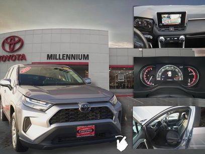 Certified 2023 Toyota RAV4 LE
