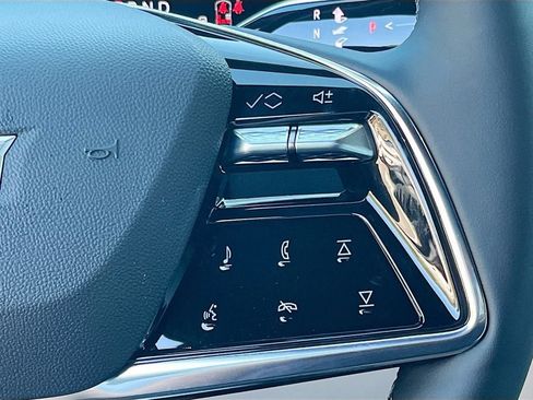 New 2026 Cadillac Lyriq Luxury w/ LPO, Floor Liner Package RWD image 18