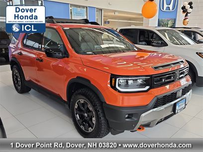 New 2026 Honda Passport TrailSport Elite