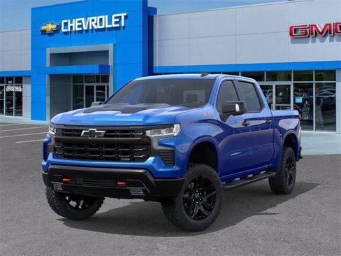 New 2026 Chevrolet Silverado 1500 LT Trail Boss w/ LT Trail Boss Premium Package image 6