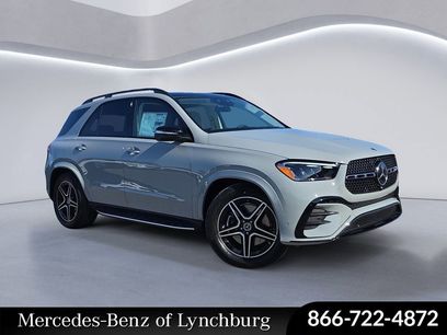 New 2026 Mercedes-Benz GLE 450 GLE450 4MATIC