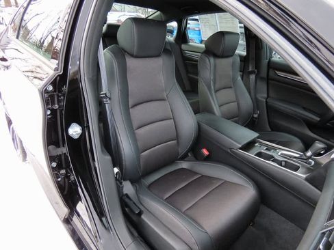 Certified 2022 Honda Accord Sport image 16