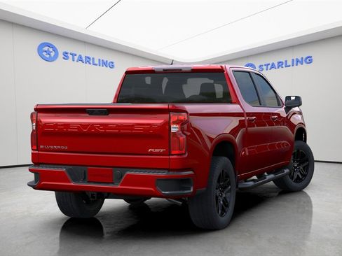 New 2026 Chevrolet Silverado 1500 RST image 4