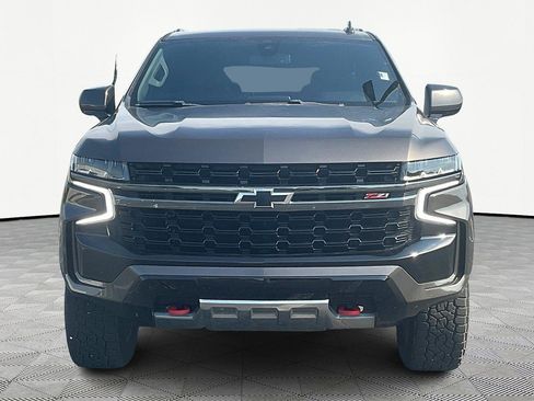 Used 2021 Chevrolet Tahoe Z71 w/ Rear Media and Nav Package image 3