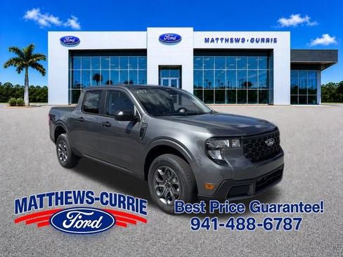 New 2026 Ford Maverick XLT FWD image 1
