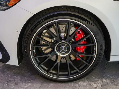 New 2026 Mercedes-Benz E 53 AMG 4MATIC Sedan image 10