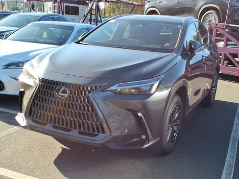 New 2026 Lexus NX 350h FWD w/ Accessory Package (2T) image 3
