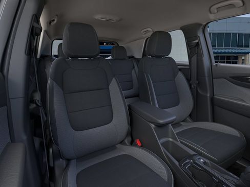New 2026 Chevrolet TrailBlazer LS FWD image 16