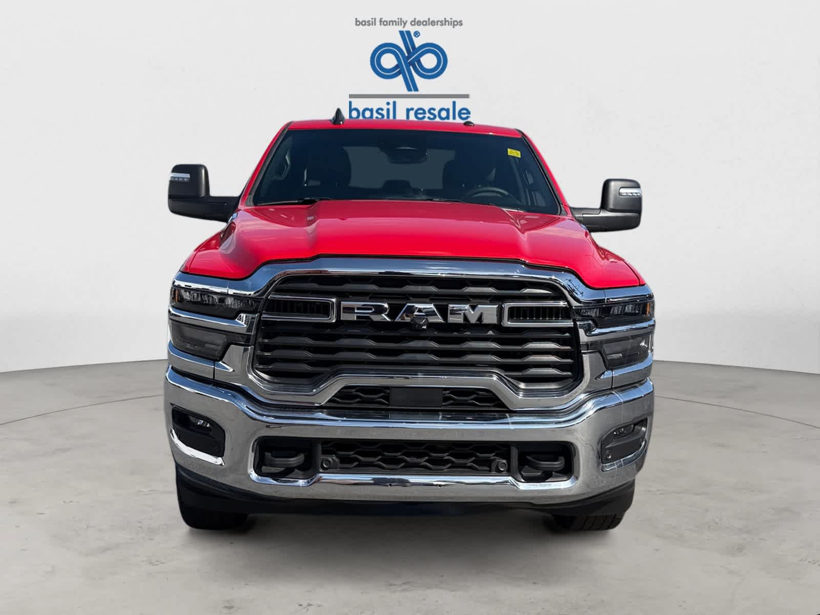 Used 2026 RAM 2500 Big Horn AWD/4WD image 9