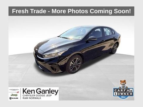 Used 2024 Kia Forte LXS w/ LXS Technology Package FWD image 1